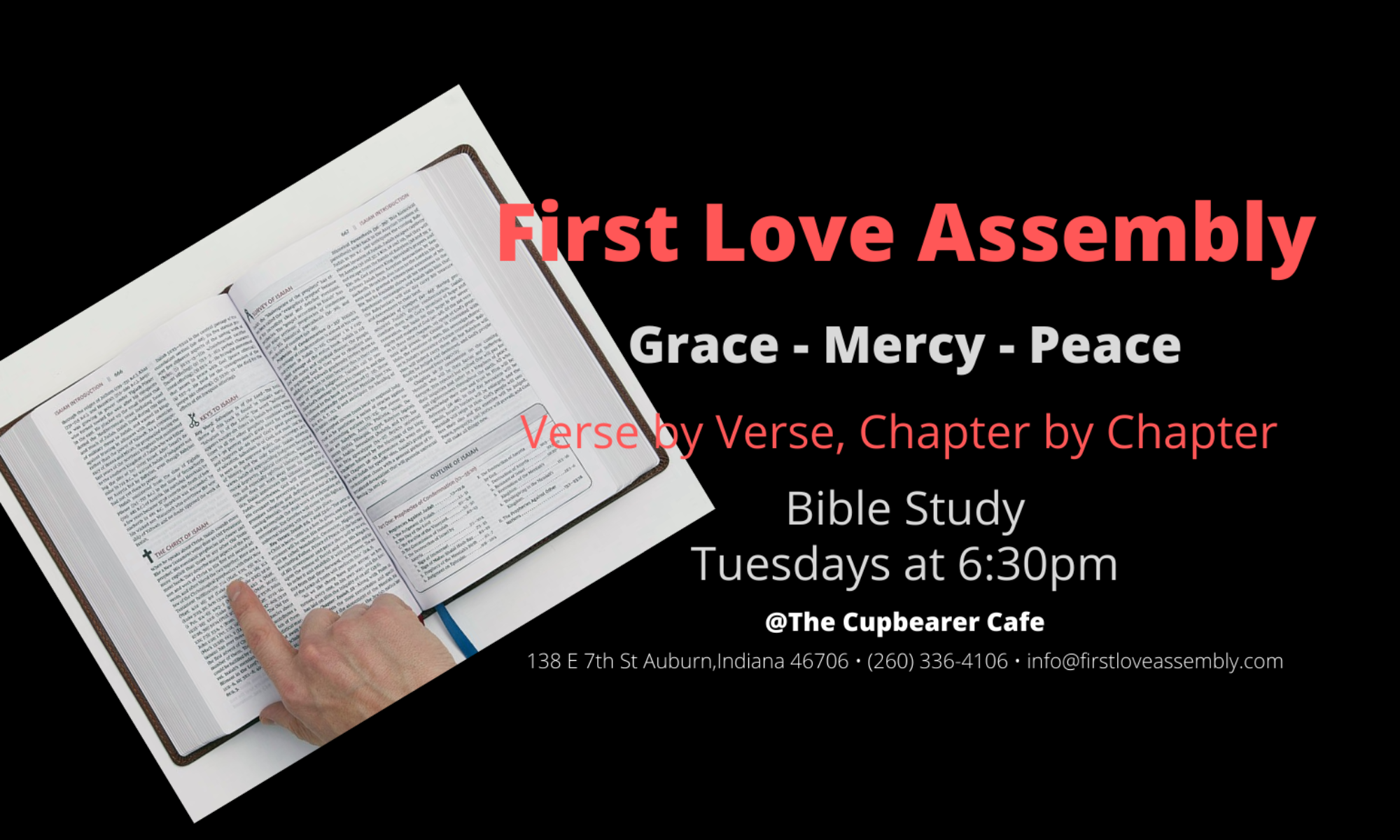 First Love Assembly